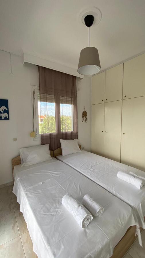 Amazing Sea View Loft, Afytos Apartman Kültér fotó