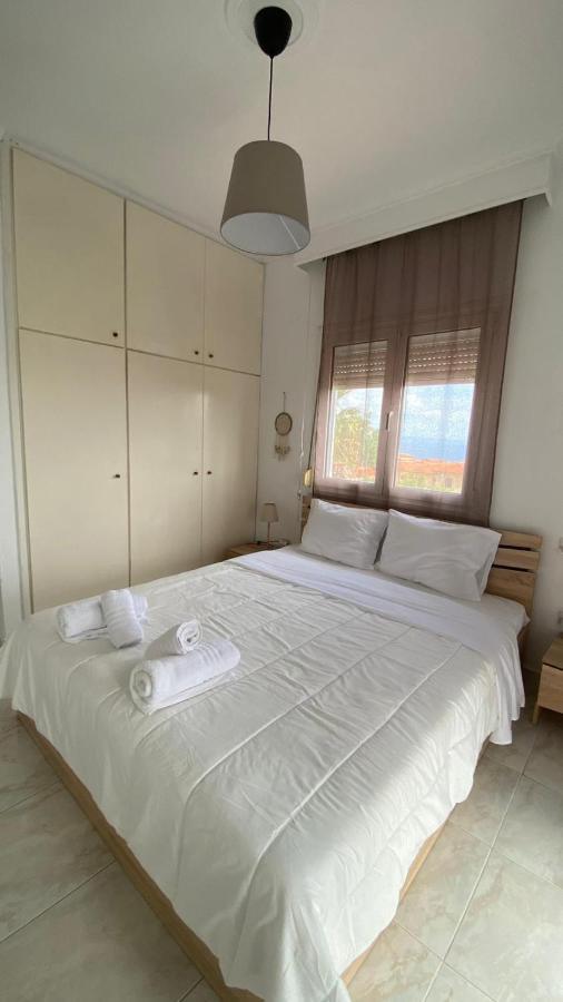 Amazing Sea View Loft, Afytos Apartman Kültér fotó