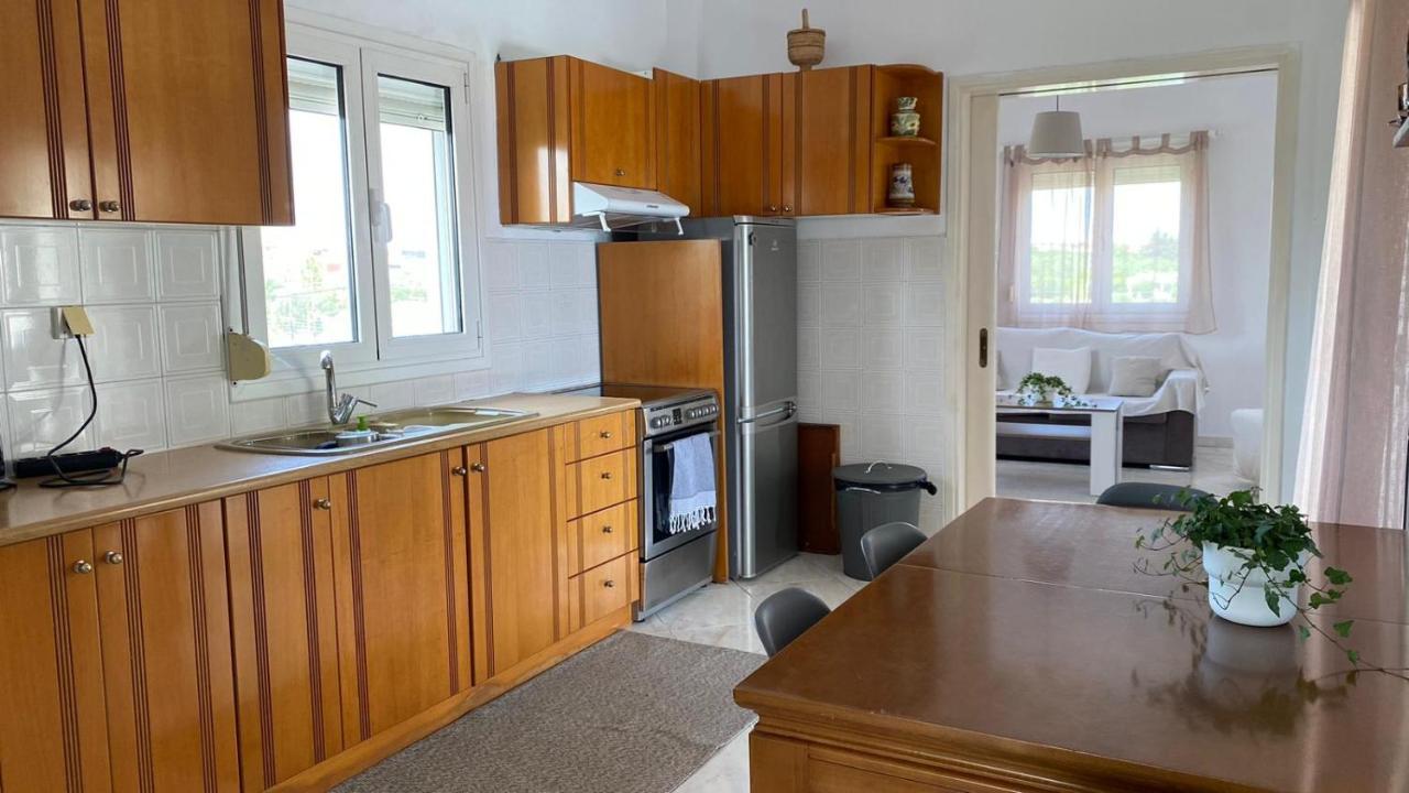 Amazing Sea View Loft, Afytos Apartman Kültér fotó