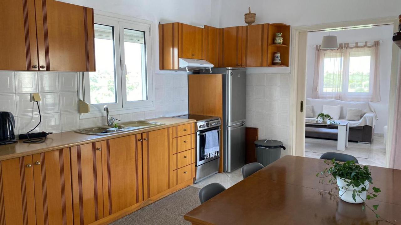 Amazing Sea View Loft, Afytos Apartman Kültér fotó