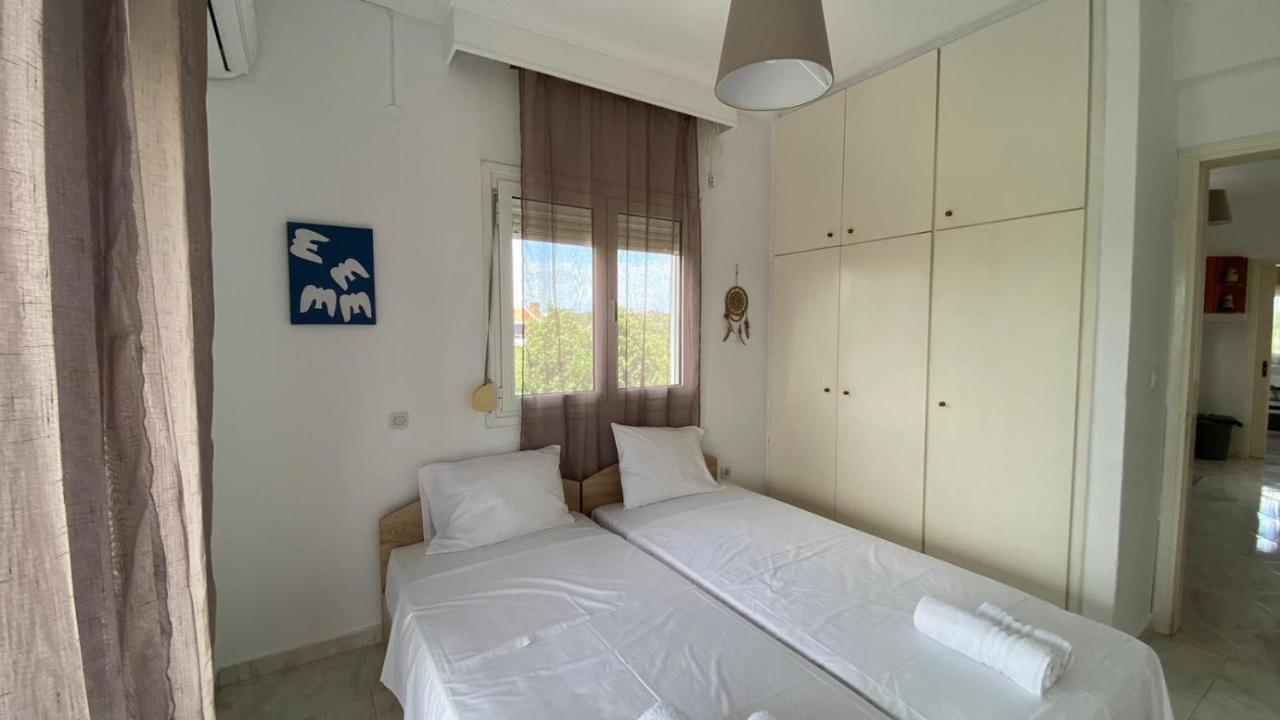 Amazing Sea View Loft, Afytos Apartman Kültér fotó