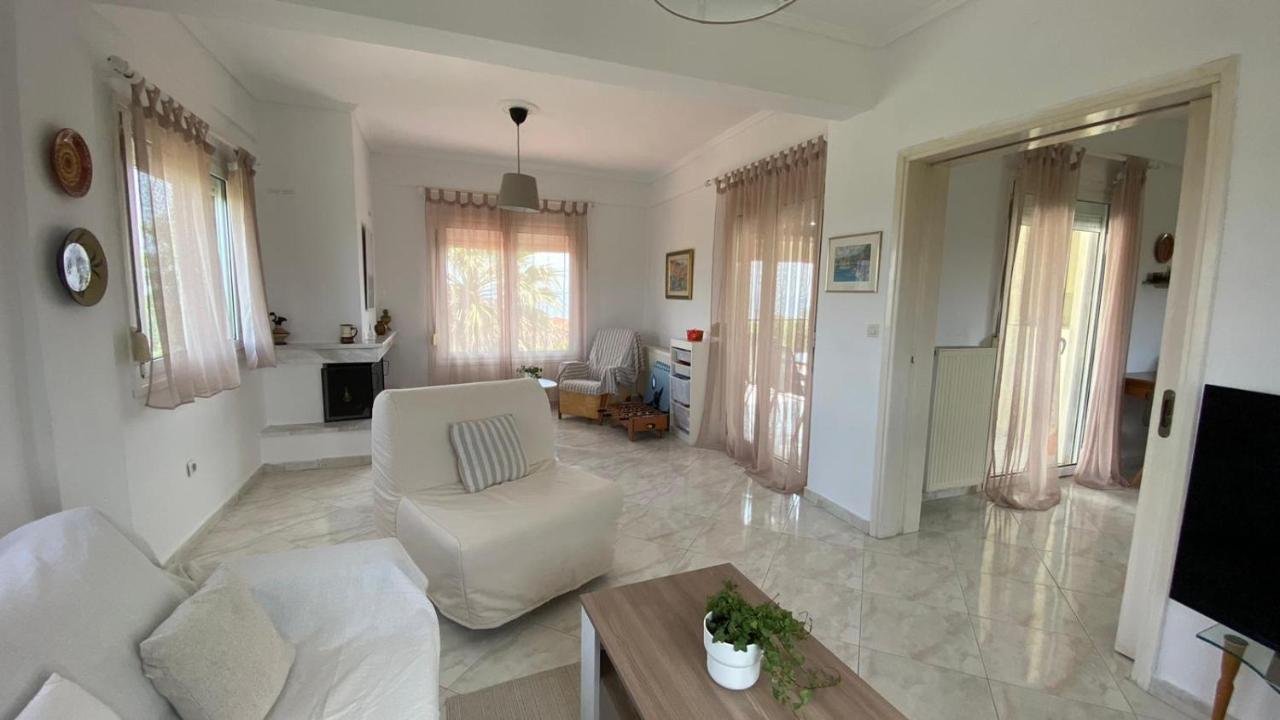 Amazing Sea View Loft, Afytos Apartman Kültér fotó