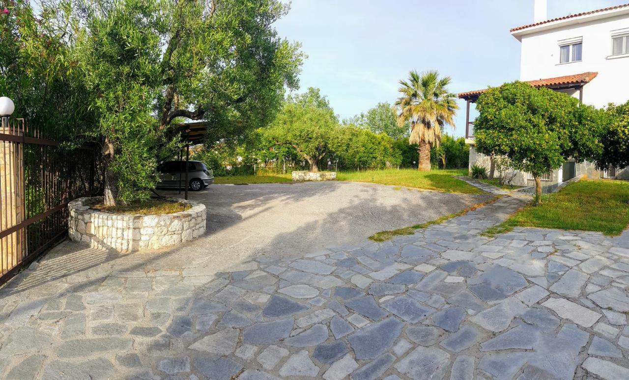 Amazing Sea View Loft, Afytos Apartman Kültér fotó